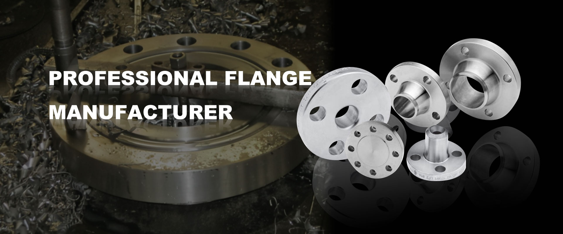 Stainless Steel အထူး Flange ထုတ်လုပ်သူများ