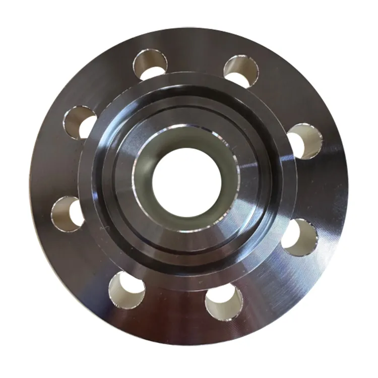 ပုံသဏ္ဍာန်အားဖြင့် stainless steel flanges အမျိုးအစားတွေက ဘာတွေလဲ။