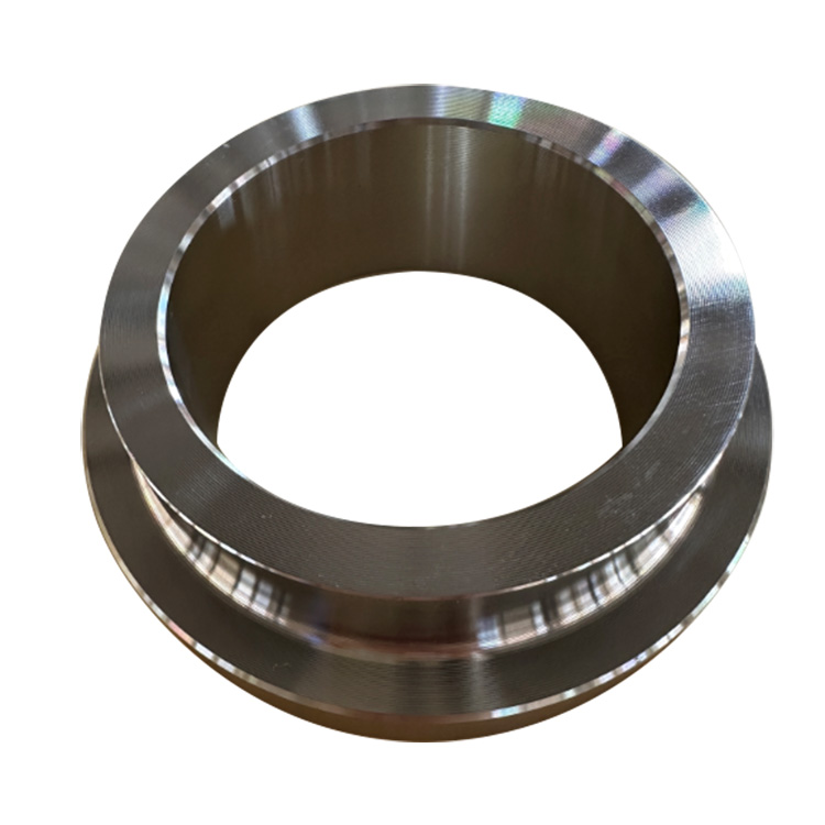 Huaxi Welded Socket Forged Special-shaped Flange： သီးသန့် Piping Challenges အတွက် Custom-Engineered Special-shaped Flanges