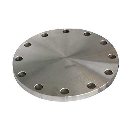 Stainless Steel Blind Flange